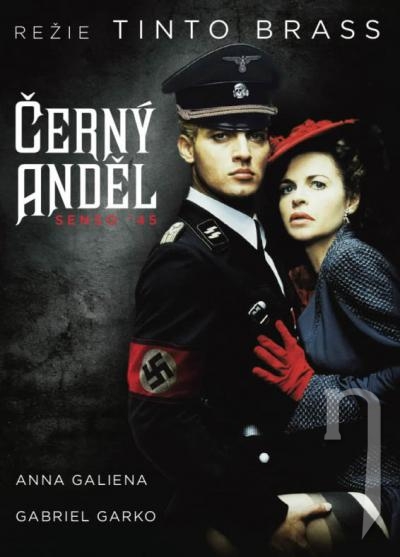 DVD Film - Čierny anjel