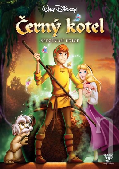 DVD Film - Čierny kotol S.E.