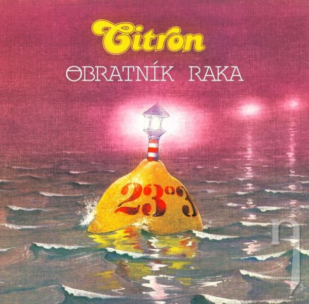 CD - Citron: Obratník raka