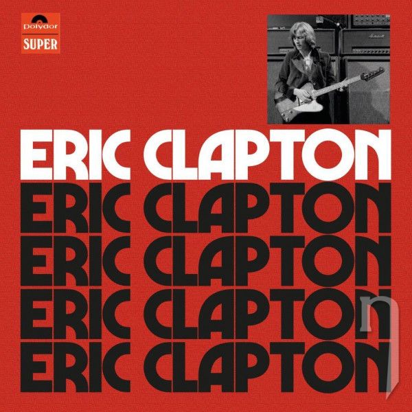 CD - Clapton Eric : Eric Clapton / Anniversary Deluxe Edition - 4CD