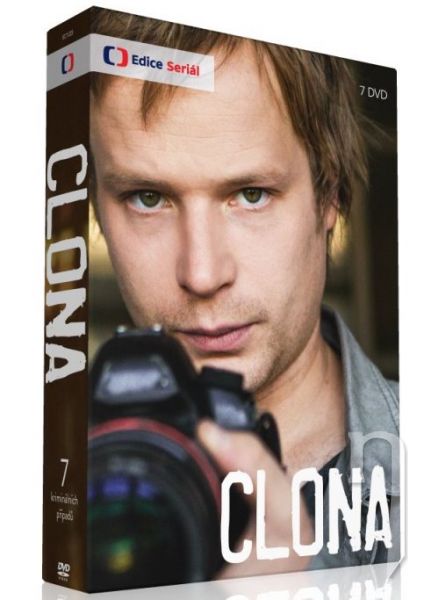 DVD Film - Clona (7 DVD)
