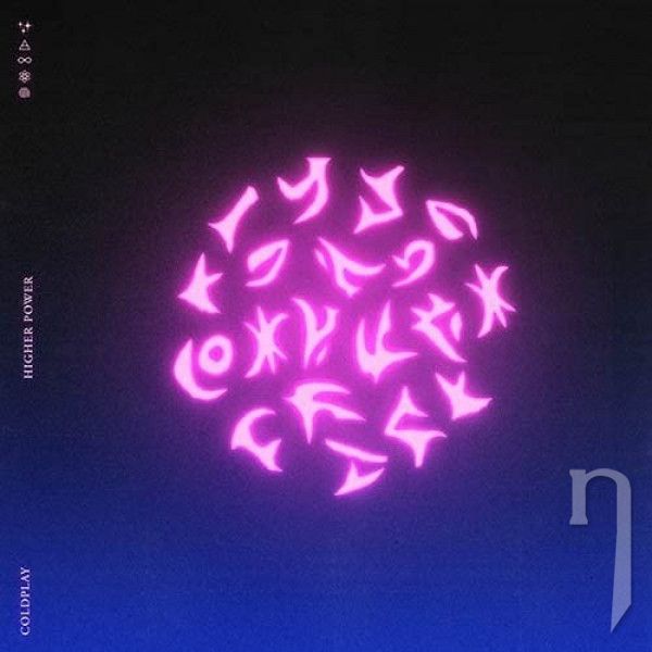 CD - Coldplay : Higher Power