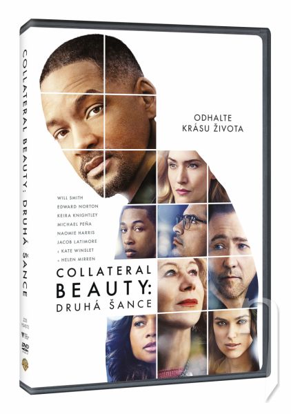 DVD Film - Collateral Beauty: Druhá šance