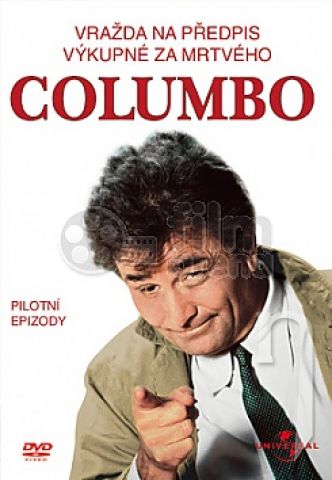 DVD Film - COLUMBO PILOTNÍ EPIZODY