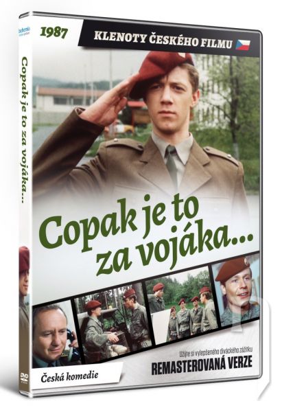 DVD Film - Copak je to za vojáka