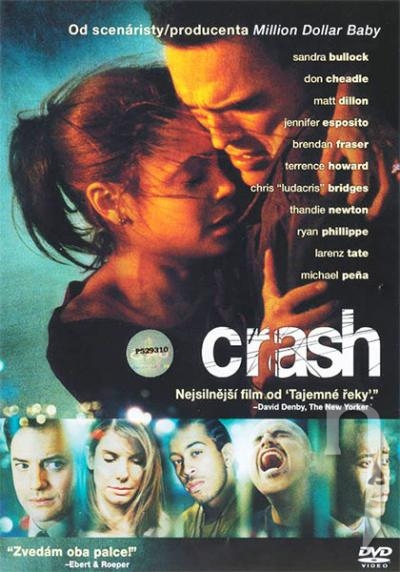 DVD Film - Crash