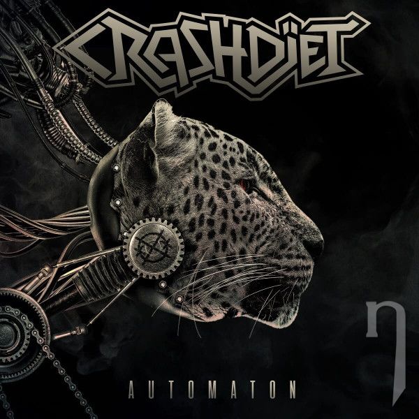 CD - Crashdiet : Automaton