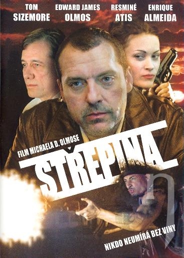 DVD Film - Střepina