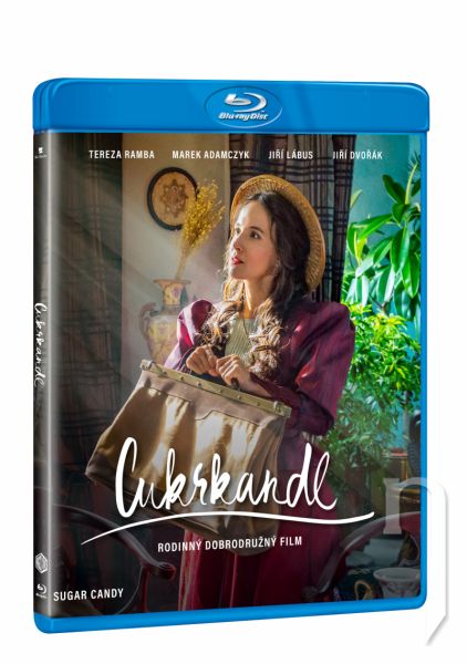 BLU-RAY Film - Cukrkandl