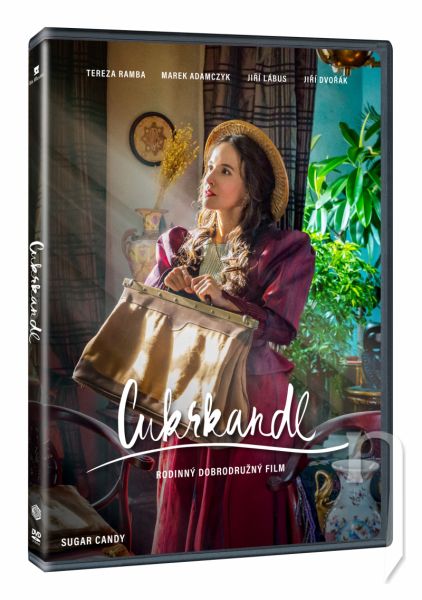 DVD Film - Cukrkandl