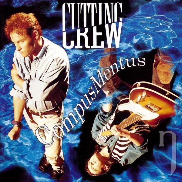 CD - Cutting Crew : Compus Mentus
