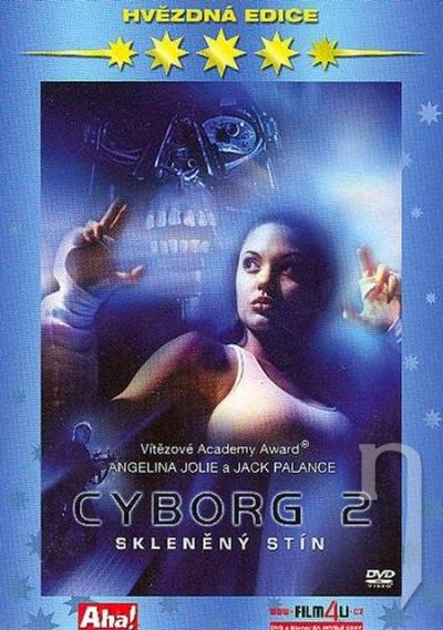 DVD Film - Cyborg 2 - Skleněný stín (papierový obal)