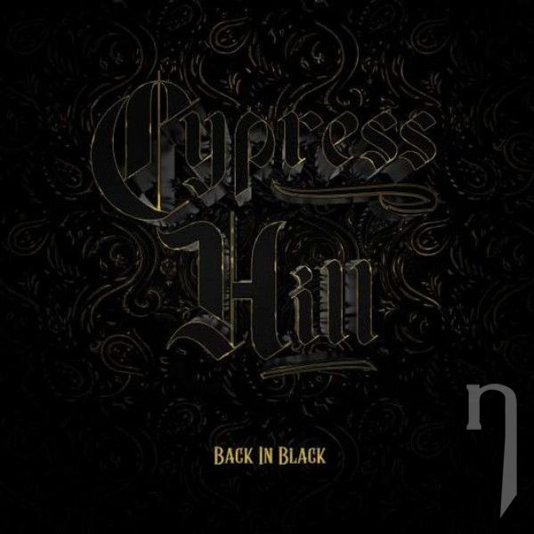 CD - Cypress Hill : Back In Black