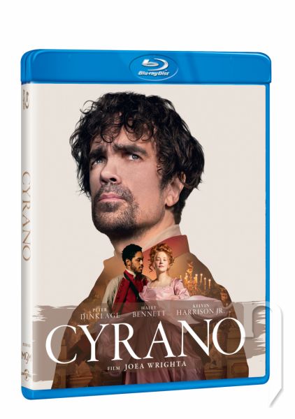 BLU-RAY Film - Cyrano