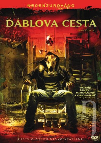 DVD Film - Ďáblova cesta