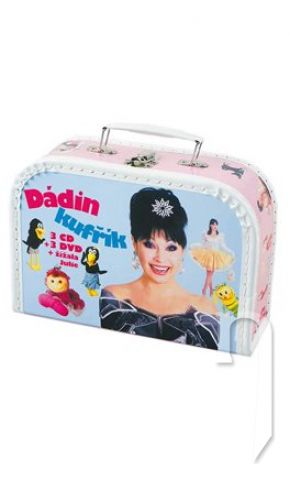 DVD Film - Dádin kufřík 3CD+3DVD+3BONUSY