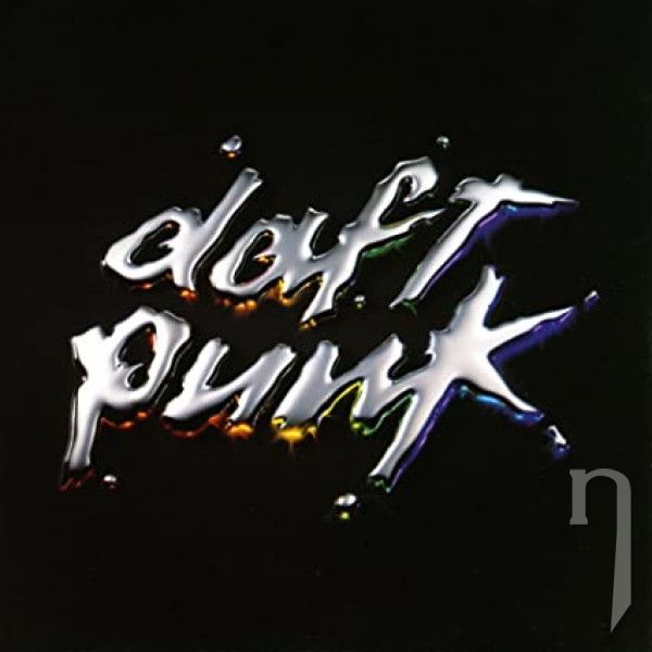 CD - Daft Punk : Discovery