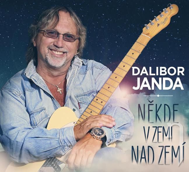 CD - DALIBOR JANDA: Někde v zemi nad Zemí
