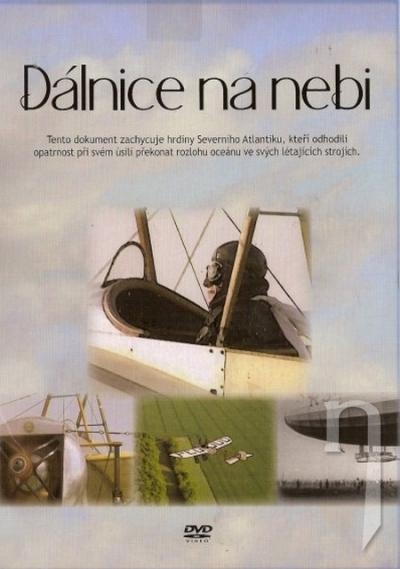 DVD Film - Dálnice na nebi (papierový obal) CO