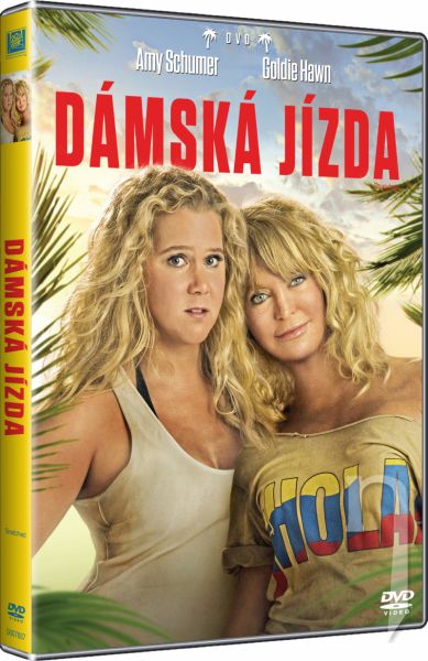 DVD Film - Dámska jízda