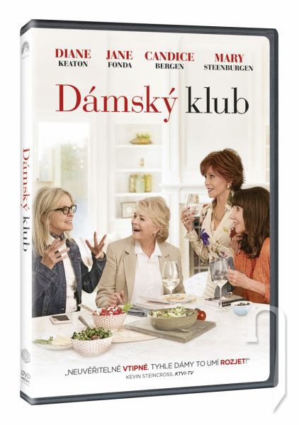 DVD Film - Dámsky klub