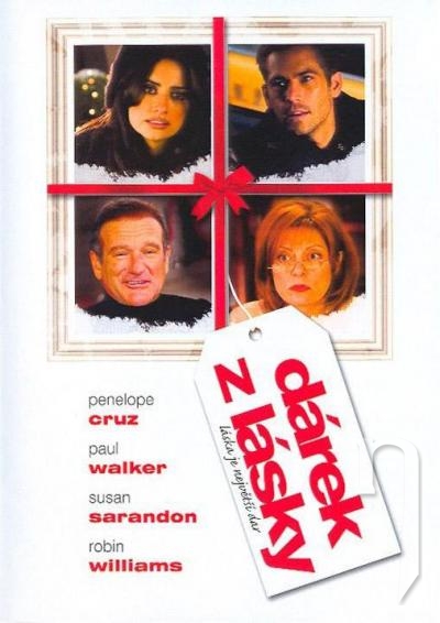 DVD Film - Darček z lásky