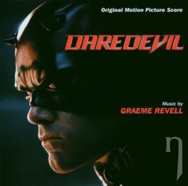 DVD Film - Daredevil