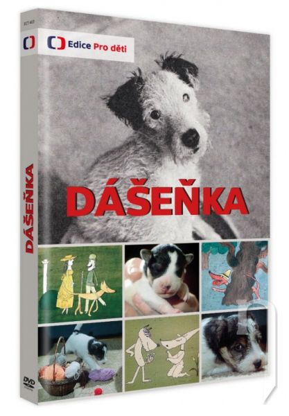 DVD Film - Dášeňka