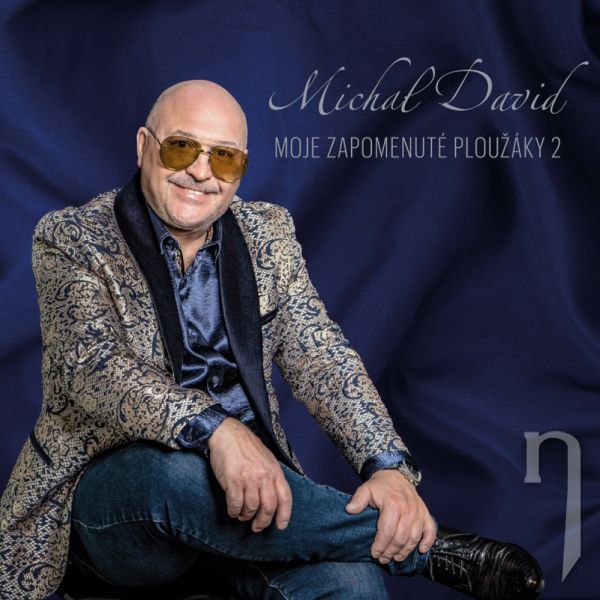 CD - David Michal : Moje zapomenuté ploužáky 2.