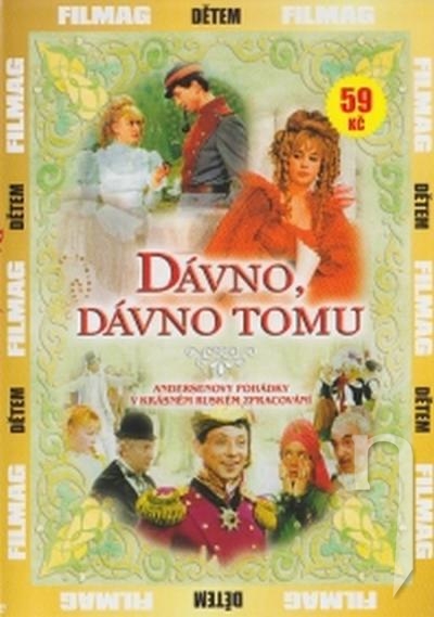 DVD Film - Dávno, dávno tomu (slimbox)