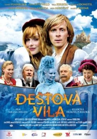 DVD Film - Dažďová víla