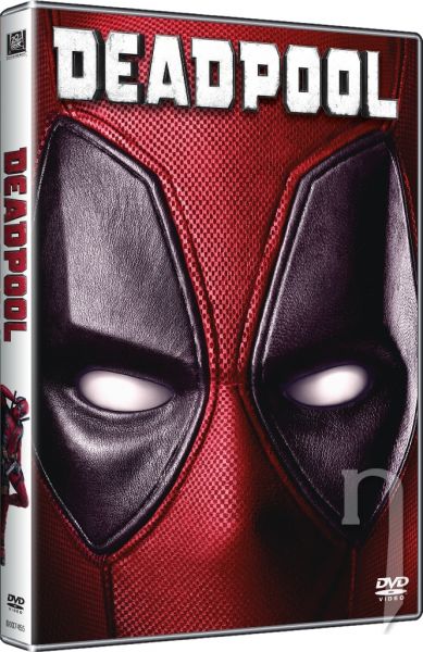 DVD Film - Deadpool