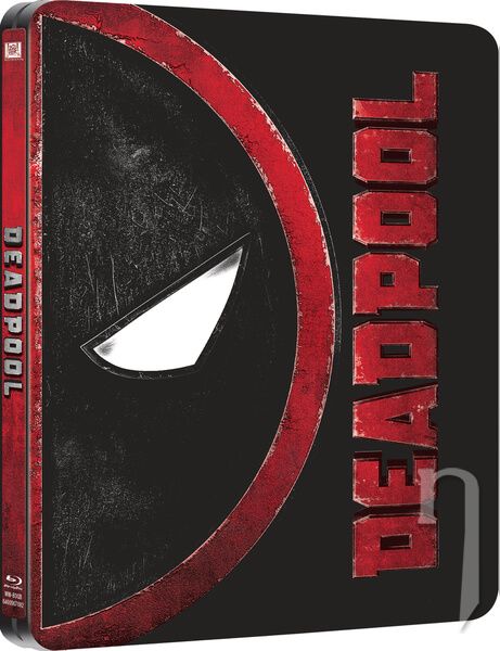 BLU-RAY Film - Deadpool