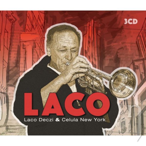 CD - Deczi Laco : Laco - 3CD