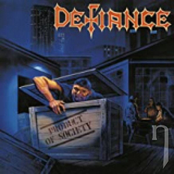 CD - Defiance : Product Of Society