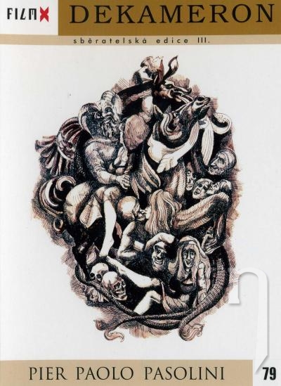 DVD Film - Dekameron (FilmX)