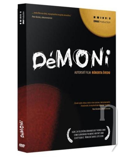 DVD Film - Démoni