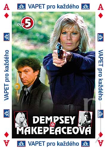DVD Film - Dempsey a Makepeaceová 5