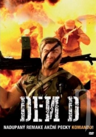 DVD Film - Den D