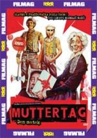 DVD Film - Deň matiek