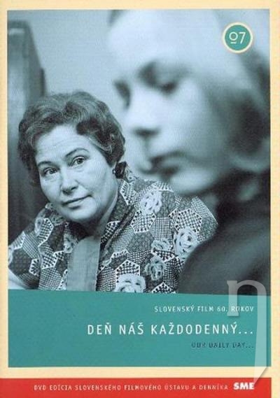 DVD Film - Deň náš každodenný (SFU)