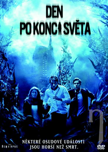 DVD Film - Den po konci světa