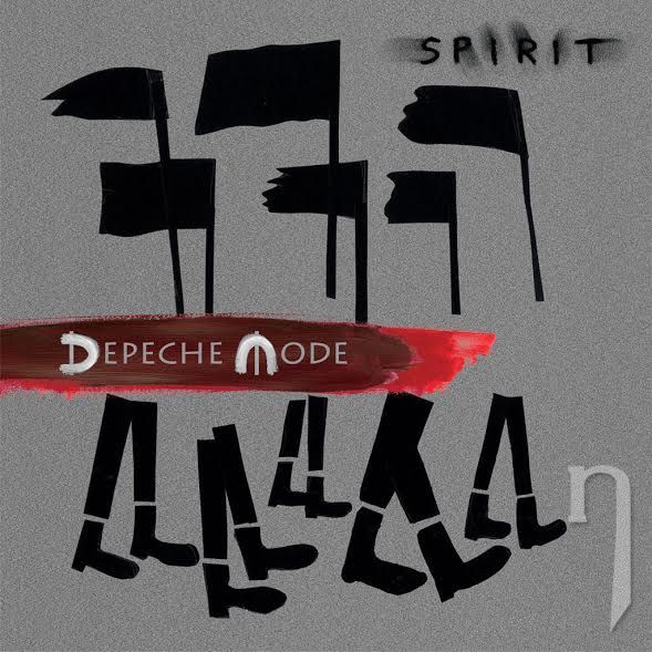CD - DEPECHE MODE: SPIRIT