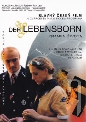 DVD Film - Der Lebensborn - Pramen života