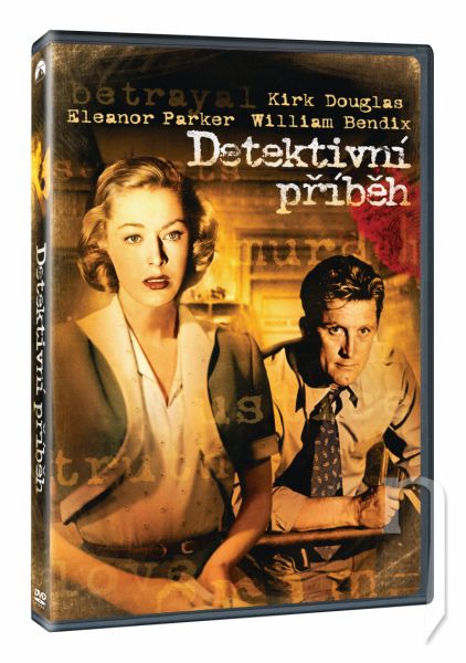 DVD Film - Detektivní příběh