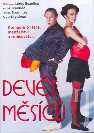 DVD Film - Deväť mesiacov