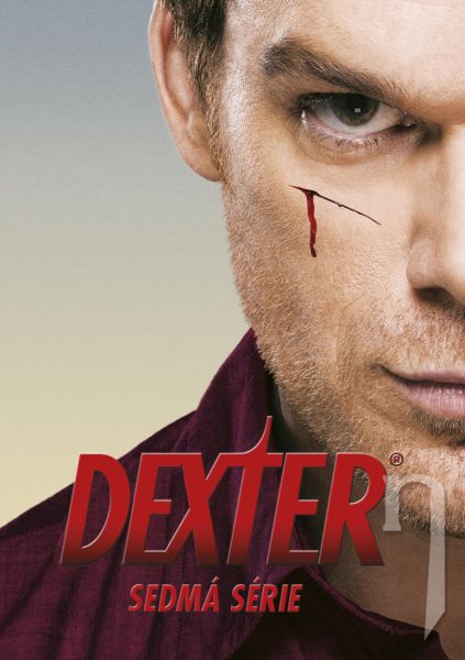 DVD Film - Dexter 7. série (3 DVD)