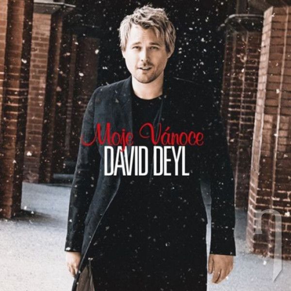 CD - Deyl David : Moje Vánoce