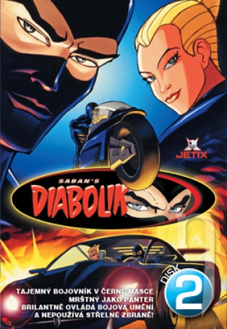DVD Film - Diabolik 02