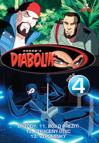 DVD Film - Diabolik 04